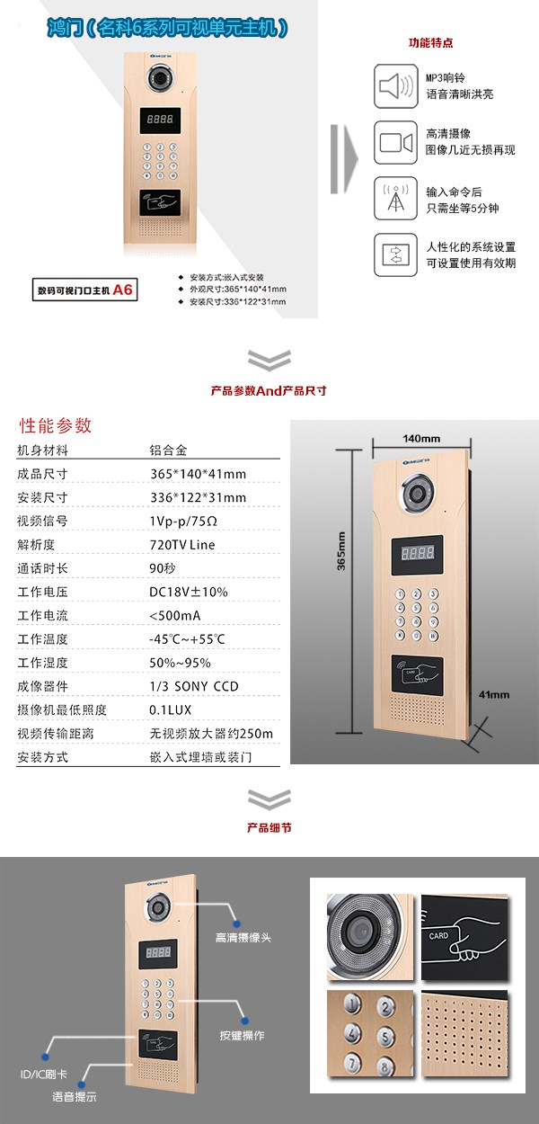 哈密可视单元主机1